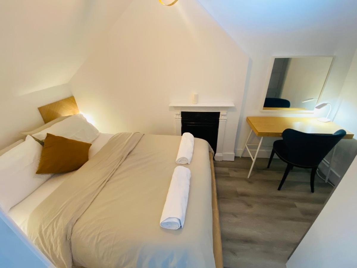 Cosy Flat In London Apartman Kültér fotó