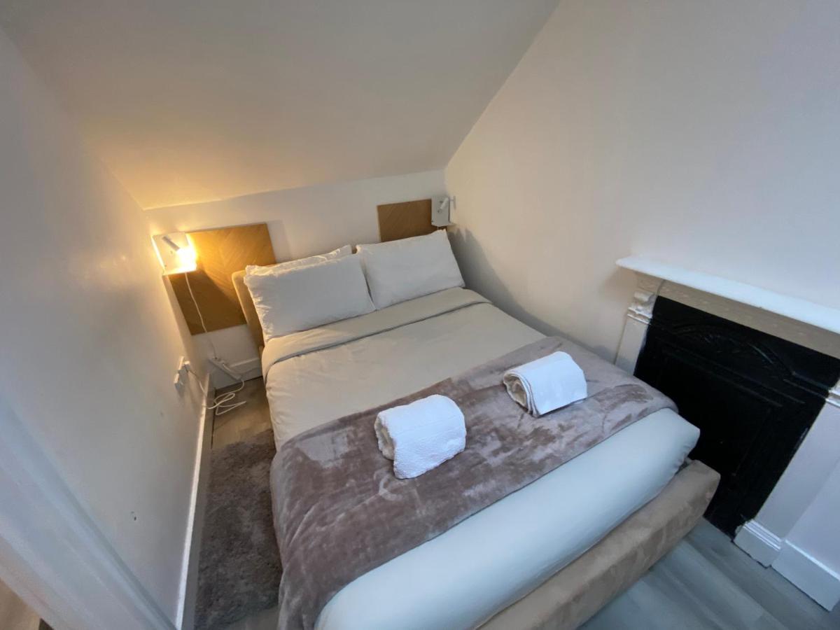 Cosy Flat In London Apartman Kültér fotó